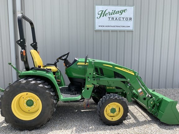 Main image John Deere 3039R