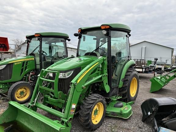 Image of John Deere 3039R Image 1