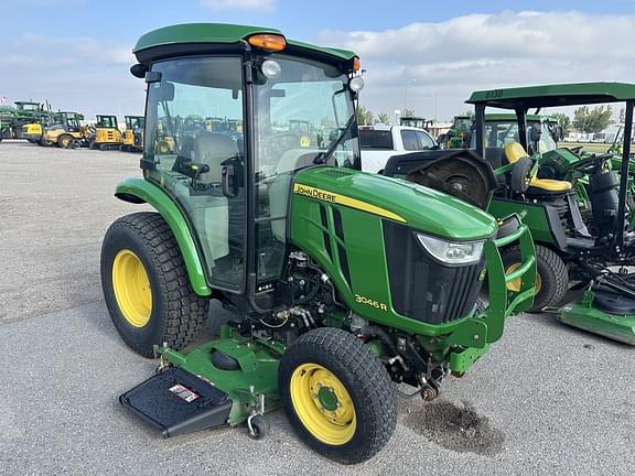 Image of John Deere 3046R Primary image