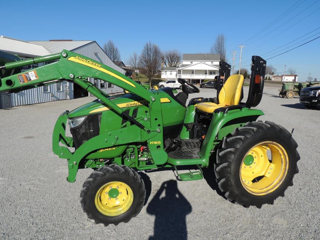 Image of John Deere 3046R Primary image