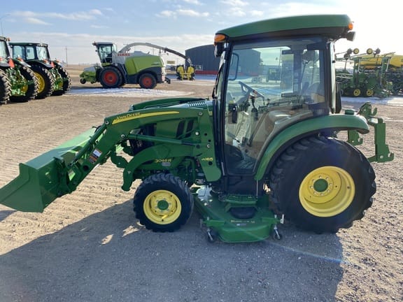 Main image John Deere 3046R