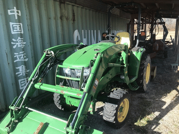 Main image John Deere 3046R