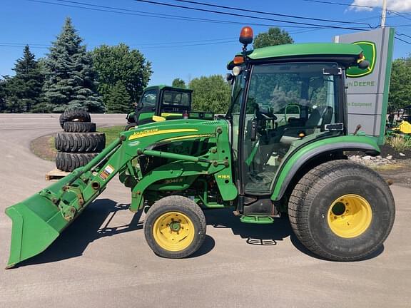 Image of John Deere 3046R equipment image 1