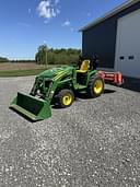 2015 John Deere 3046R Image