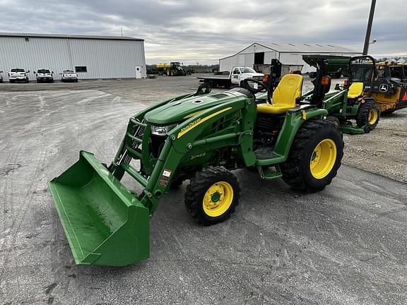 Image of John Deere 3046R Primary image