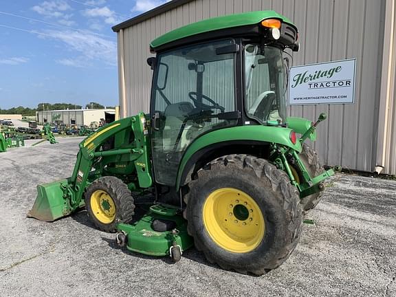 Image of John Deere 3046R equipment image 1