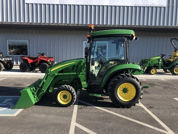 Main image John Deere 3046R