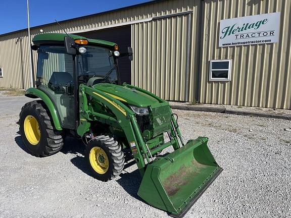 Image of John Deere 3046R equipment image 1