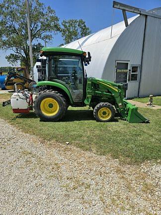 Image of John Deere 3046R Primary image