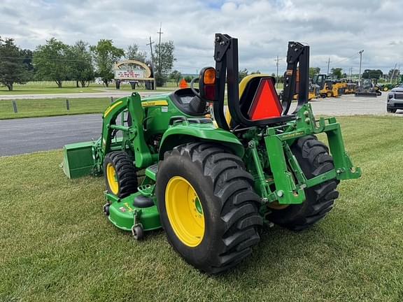 Image of John Deere 3046R equipment image 3