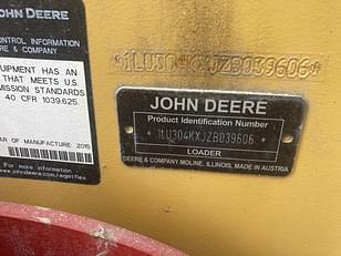 Main image John Deere 304K 14