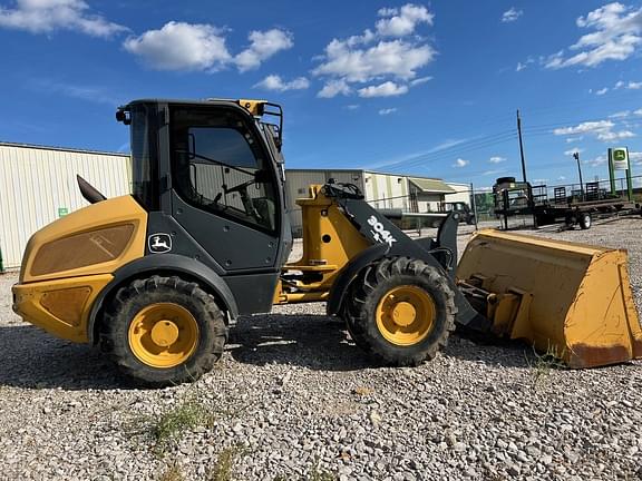 Image of John Deere 304K equipment image 1