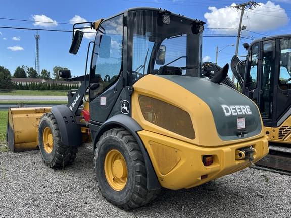 Image of John Deere 304K equipment image 3