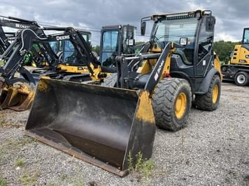 Main image John Deere 304K