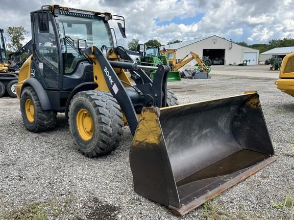 Image of John Deere 304K equipment image 1