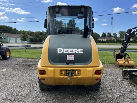 Image of John Deere 304K equipment image 4