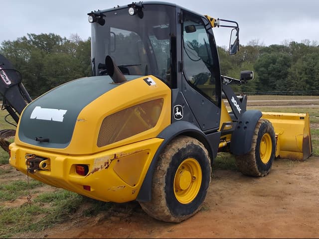 Image of John Deere 304K equipment image 2