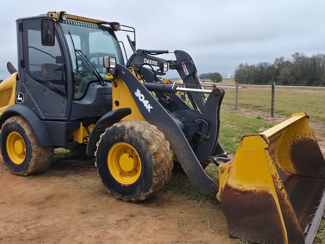 Image of John Deere 304K equipment image 1
