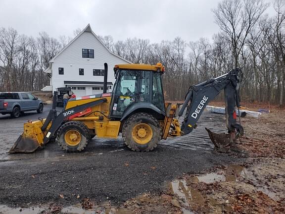 2015 John Deere 310K Equipment Image0