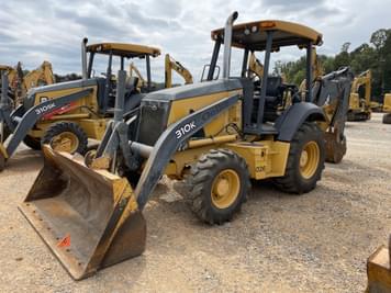 Main image John Deere 310K