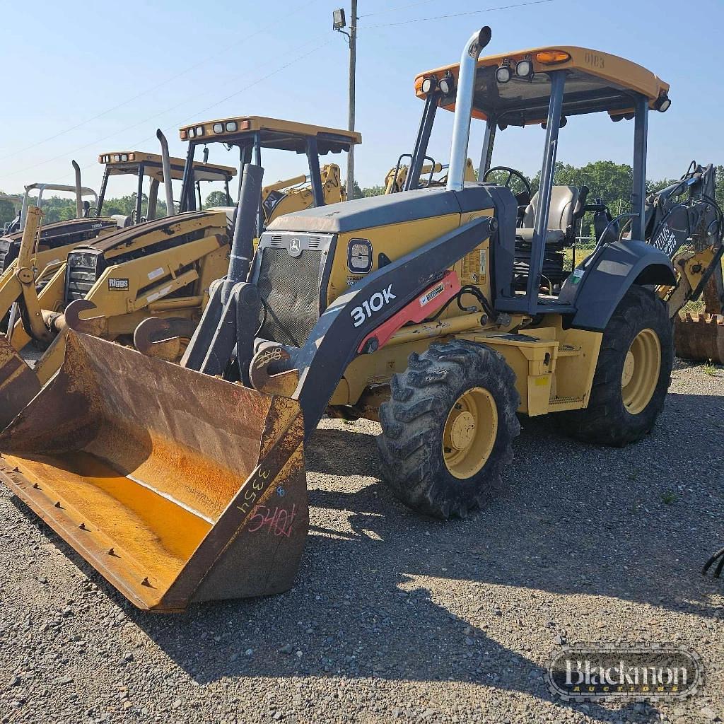 Image of John Deere 310K Primary image