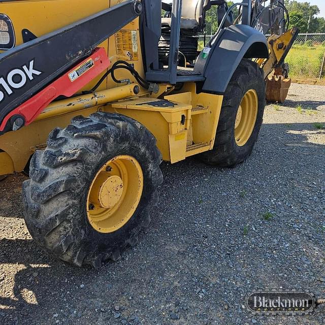 Image of John Deere 310K equipment image 4