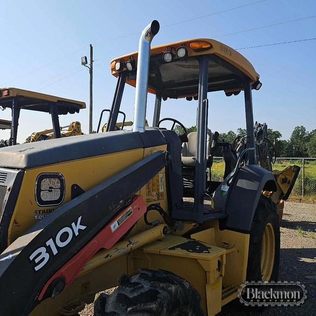 Image of John Deere 310K equipment image 3
