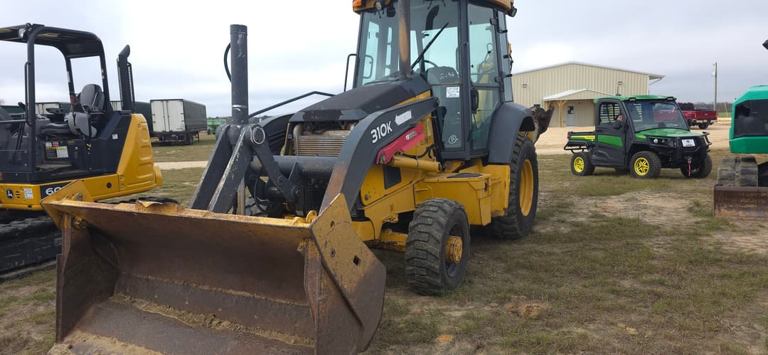 Image of John Deere 310K Primary image