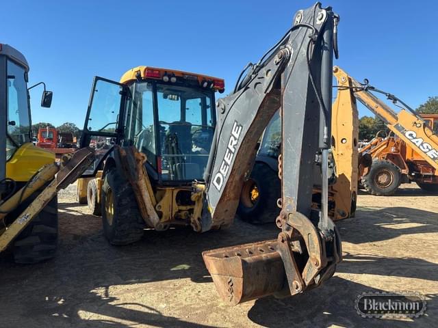 Image of John Deere 310K equipment image 1