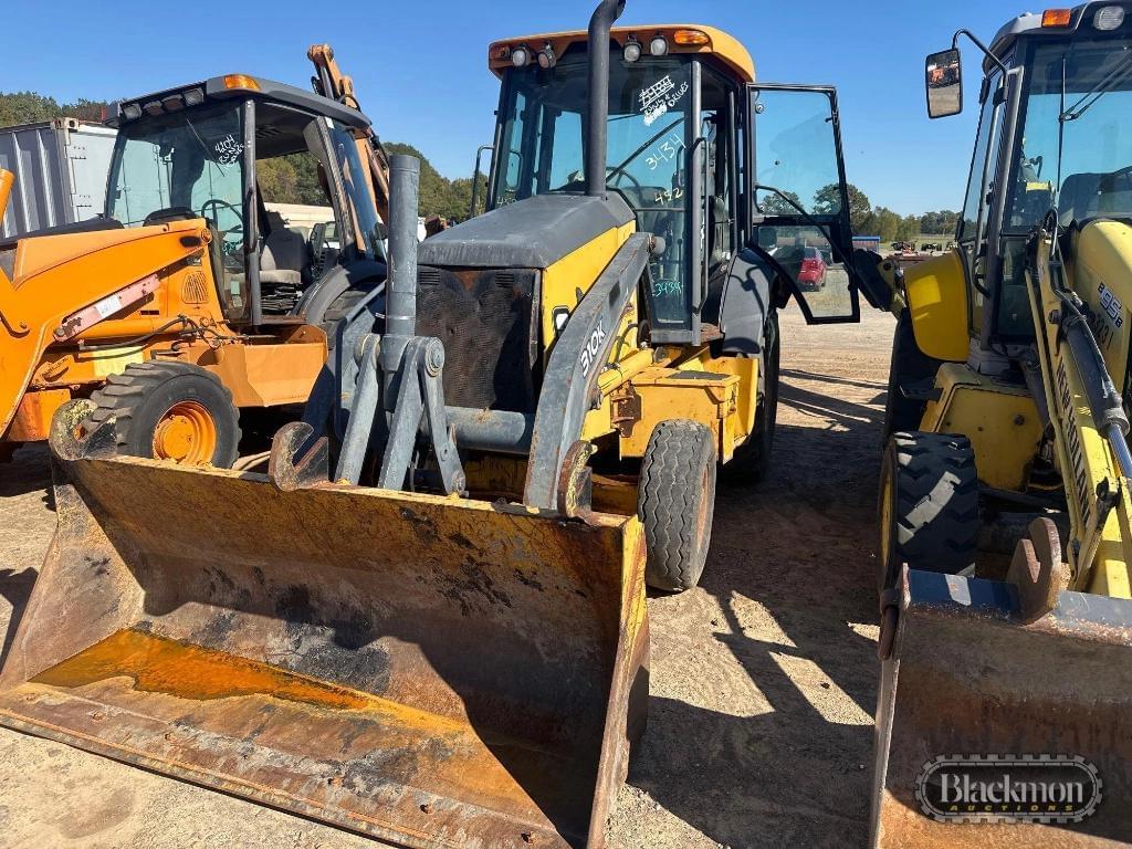 Image of John Deere 310K Primary image