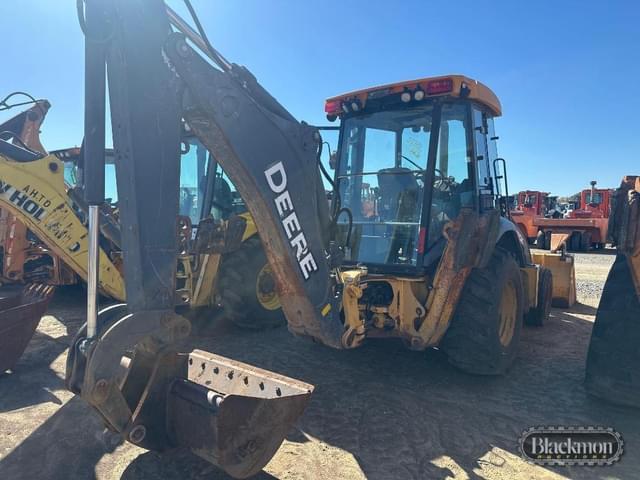 Image of John Deere 310K equipment image 2