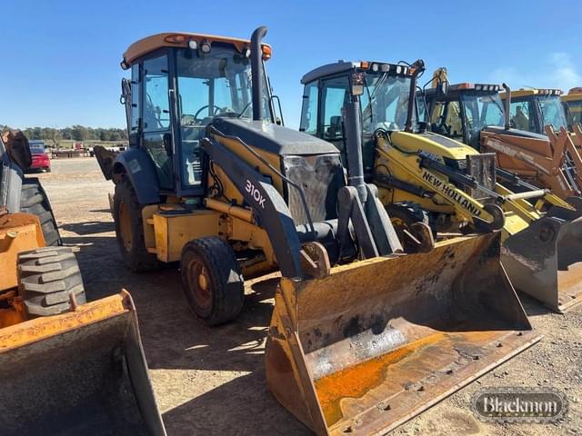Image of John Deere 310K equipment image 3