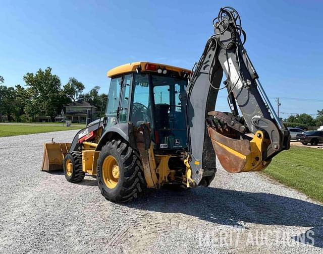 Image of John Deere 310K equipment image 2