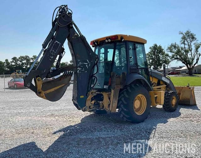 Image of John Deere 310K equipment image 4