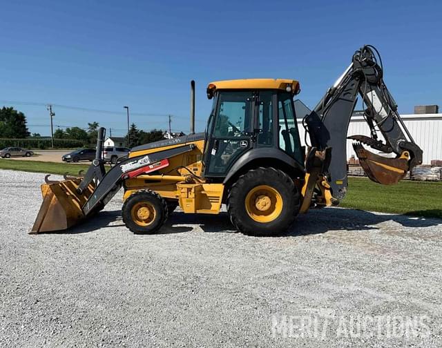 Image of John Deere 310K equipment image 1