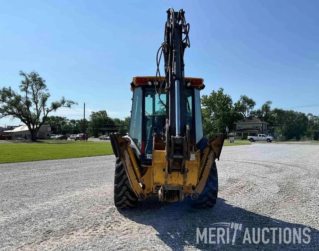 Image of John Deere 310K equipment image 3