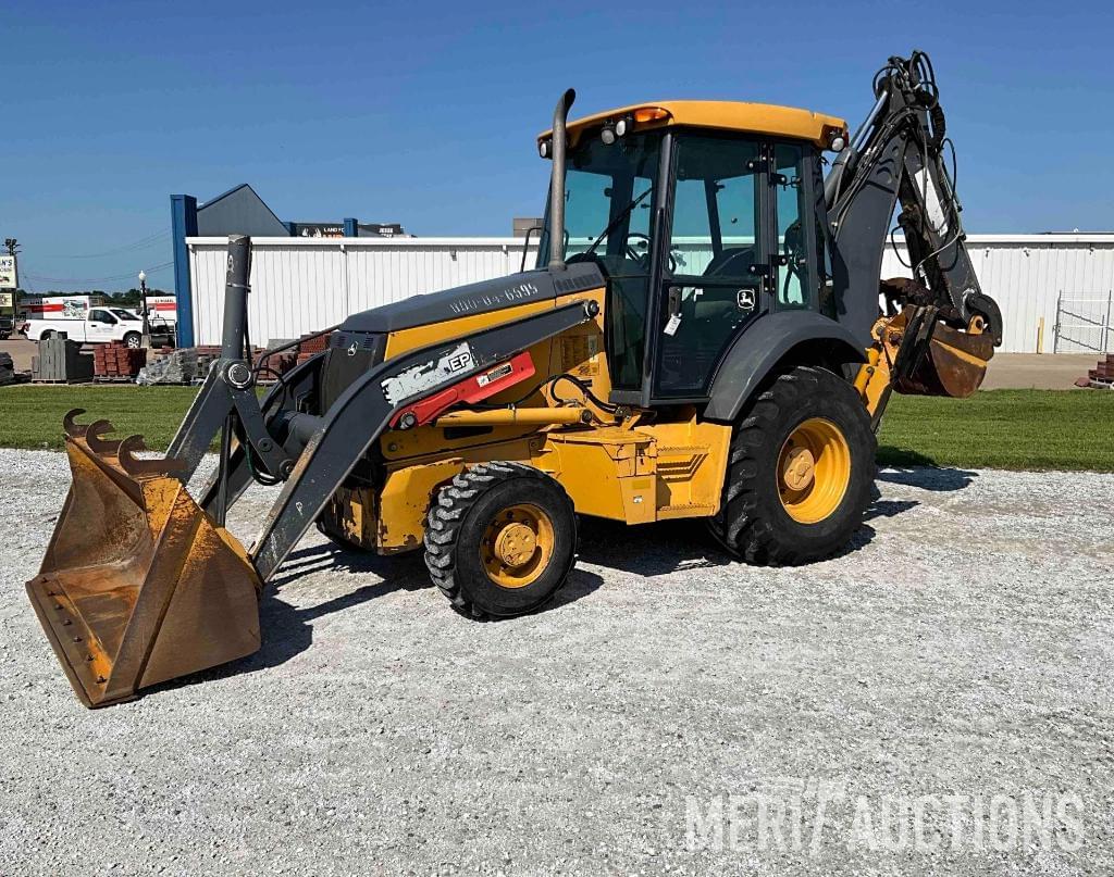 Image of John Deere 310K Primary image