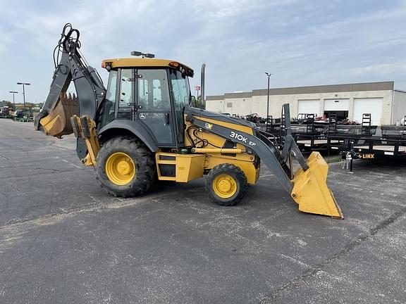 Image of John Deere 310K EP equipment image 3