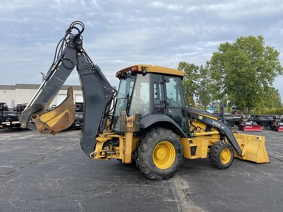 Image of John Deere 310K EP equipment image 2