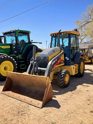 2015 John Deere 310L EP Equipment Image0