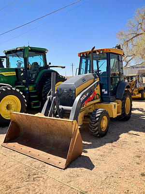 2015 John Deere 310L EP Image