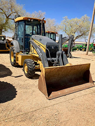 Image of John Deere 310L EP Image 1