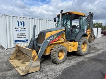 Main image John Deere 310SK