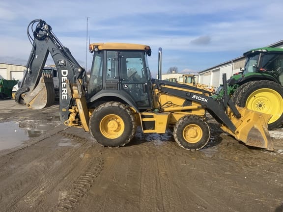 Main image John Deere 310SK