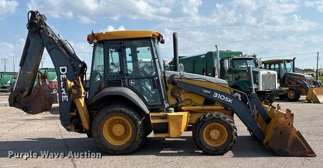 Image of John Deere 310SK equipment image 3
