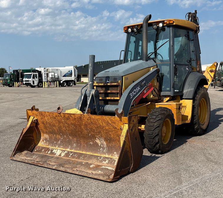 Image of John Deere 310SK Primary image