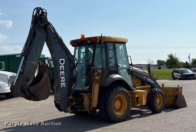 Image of John Deere 310SK equipment image 4