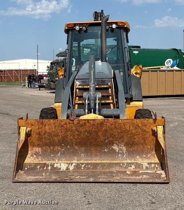 Image of John Deere 310SK equipment image 1