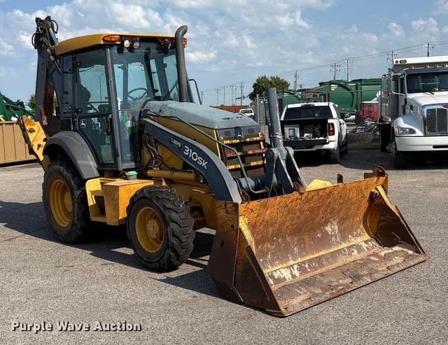 Image of John Deere 310SK equipment image 2