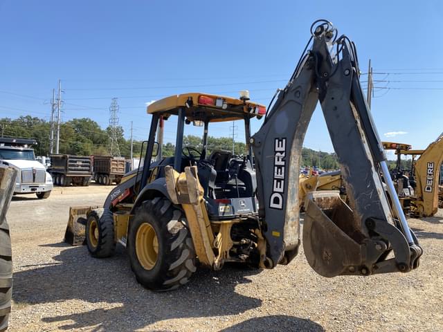 Image of John Deere 310SK equipment image 1
